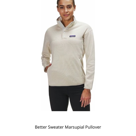 Patagonia pullover size M - Picture 8 of 8